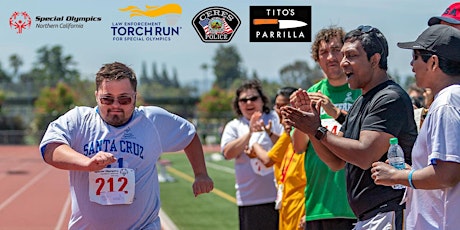 Special Olympics Northern California Hosted by CVA and Ceres PD