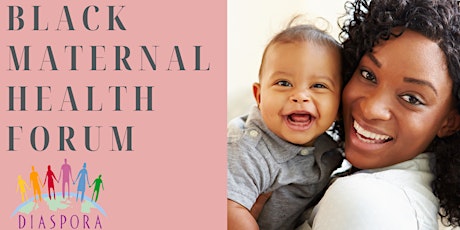 Black Maternal Health Forum