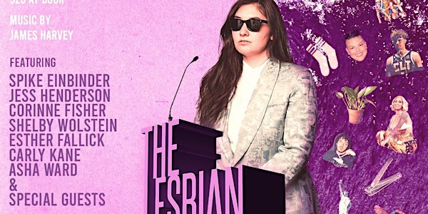 The Lesbian Agenda with Sophie Santos: Pride Edition!