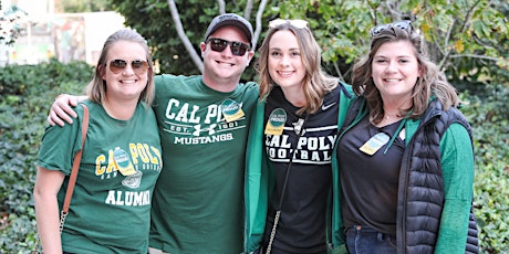 Cal Poly Alumni — San Luis Obispo Community Summer Kick-Off