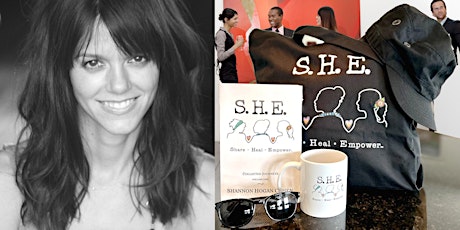 Book  Launch Celebration for  S.H.E. Volume 2  by Shannon Hogan Cohen