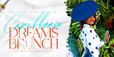 Caribbean Dreams - Bottomless Brunch & Day Party - Polo Classic Weekend
