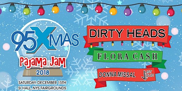 95X-Mas Pajama Jam