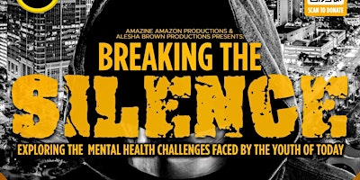 Breaking the Silence: Shedding Light on the Youth Mental Health Crisis