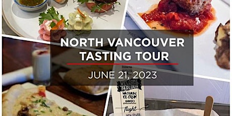 North Vancouver Tasting Tour