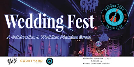 Wedding Fest Biloxi - Fall 2023