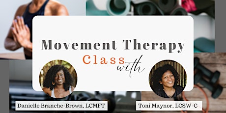 Movement Therapy Class