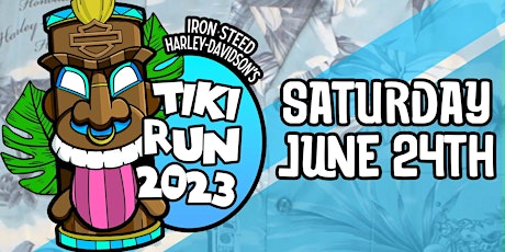 Hauptbild für Iron Steed HD's Tiki Run
