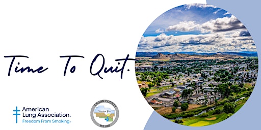 Tobacco Cessation - Freedom From Smoking Course (Prineville) primary image