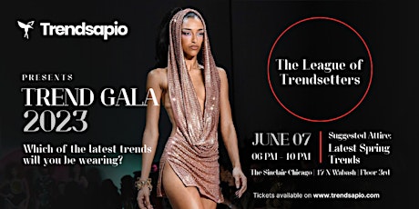 Trend Gala 2023: The league of Trendsetters | Presented By Trendsapio