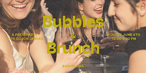 Imagen principal de Bubbles & Brunch: A Patio Party