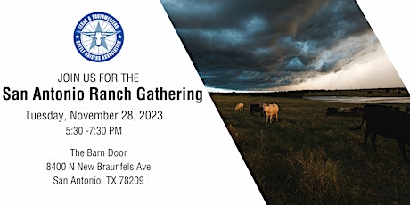 San Antonio Ranch Gathering
