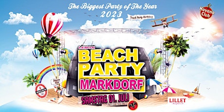 Hauptbild für Lemon Beach - Party Markdorf 
