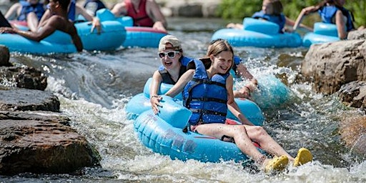 Tubing Meditation Down Huron River (Argo Park) primary image