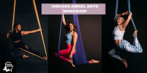 Chicago Aerial Arts Beginner Class & Brewery Meetup primary image
