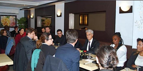Dîner du 28 novembre : journalisme et communication politique en Afrique