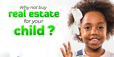 Primaire afbeelding van Real Estate Investing is a Sure Thing! Come find out WHY!