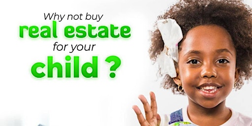 Primaire afbeelding van Real Estate Investing is a Sure Thing! Come find out WHY!