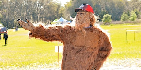 WWE Tampa - Starkey Park Trail Relay Race