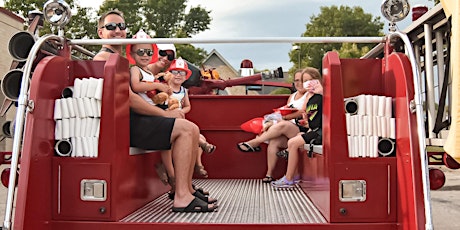 Fire Truck Ride Night benefiting Scouts of America presented by State Farm
