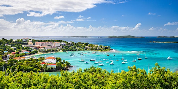 Celebrate the U.S. Virgin Islands & Frommer's Newest Guide to the Region