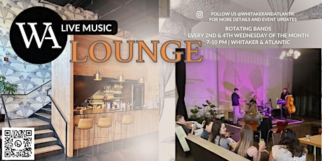 W&A Music Lounge Series