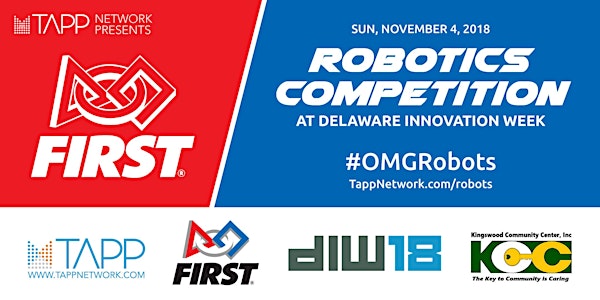 FIRST at Delaware Innovation Week