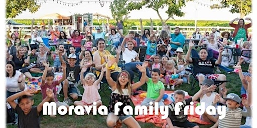 Moravia Family Fridays primary image