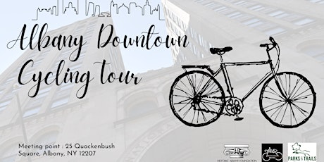 Albany Downtown Cycling Tour