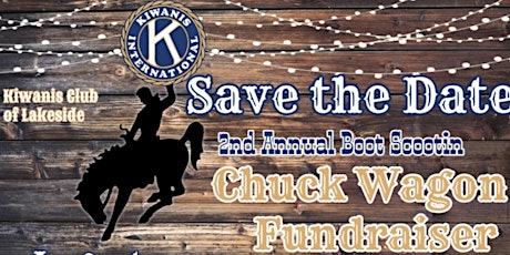 Chuck Wagon Fundraiser