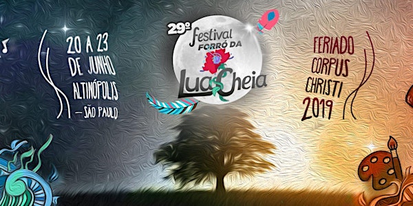 29º Festival Multicultural Forró da Lua Cheia