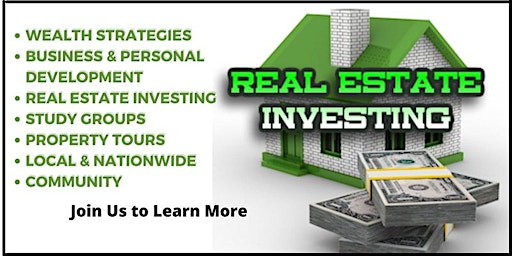 REAL ESTAT INVESTING FOR BEGINNERS primary image