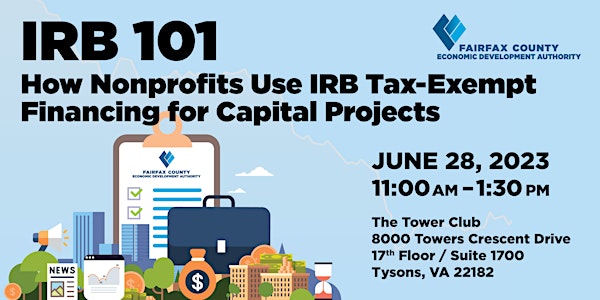 IRB 101: How Nonprofits use IRB Tax-Exempt Financing for Capital Projects