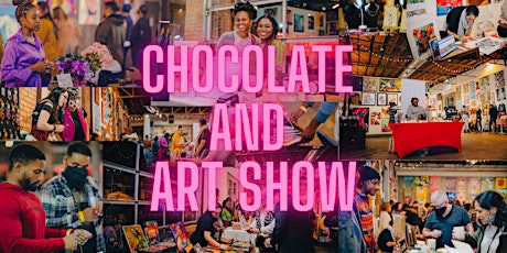 CHOCOLATE AND ART SHOW DALLAS