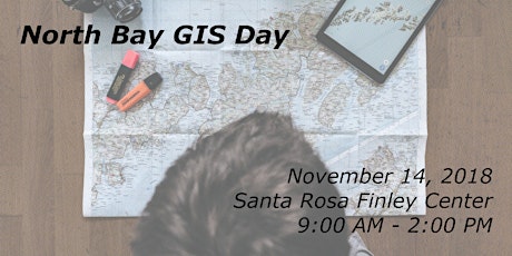 North Bay GIS Day 2018 primary image