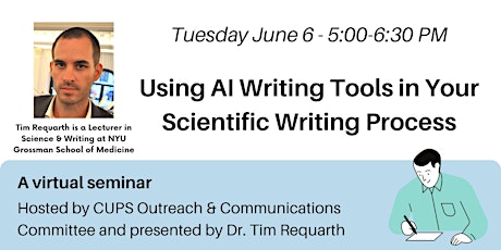 Seminar on Using AI Tools for Scientific Writing