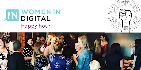 Los Angeles Women in Digital OPEN Happy Hour primary image