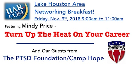 HAR Lake Houston Area Networking Breakfast primary image