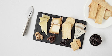 Hauptbild für In-Person Cheese Pairing Perfection