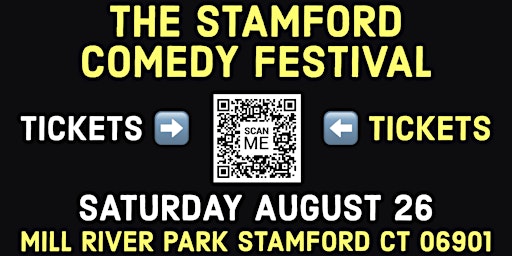 The Stamford Comedy Festival primary image