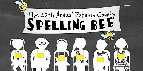 Hauptbild für 'The 25th Annual Putnam County Spelling Bee' The Musical