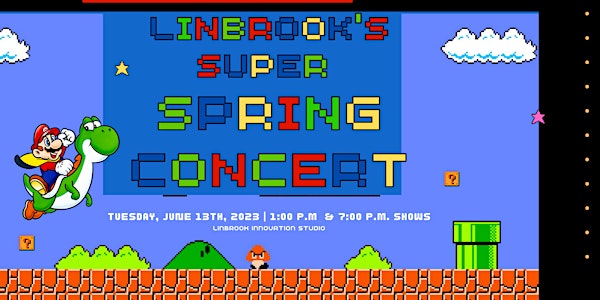 Super Spring Concert 2023