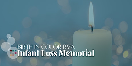 Infant Loss Memorial Event