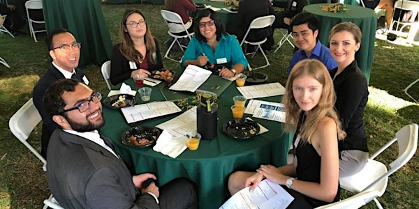 Alumni, Student, & Employer Career Fair Breakfast Spring 2019