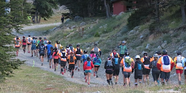 La Hoya Trail