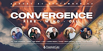 Convergence Confernce primary image