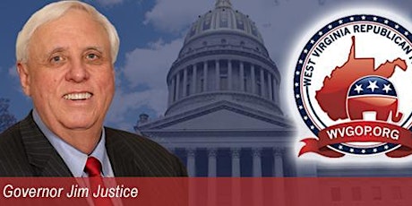 WVGOP Lunch and Rally with Governor Justice primary image