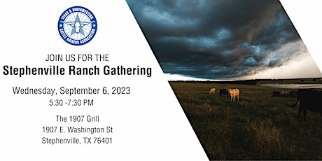 Stephenville Ranch Gathering