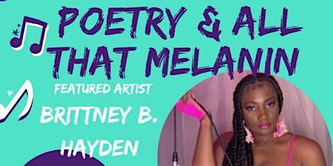 FIRST FRIDAY'S POETRY NIGHT (NEW LOCATION ALERT) primary image
