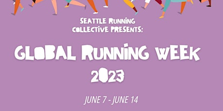 Global Running Day with Seattle Running Collective!